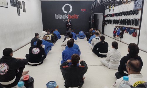 Jiu-Jitsu provoca de forma brutal uma necessidade profunda do ser humano ser reconhecido
